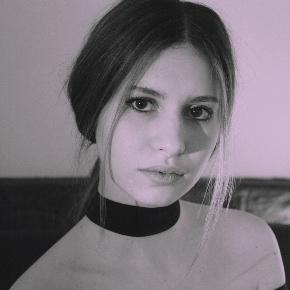 Meet your Posher, Sarah